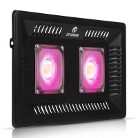 200W COB Led Grow Light Full Spectrum Waterproof Greenhouse Garden  Plant Grow for Flower and Vegetable Bloom