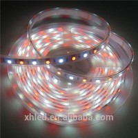 SUPERNIGHT RGBWW LED Strip Lighting Ribbon Kit 16.4ft 5M 5050 60leds waterproof Color Changing RGBWW LED Flexible Lights + 40Key