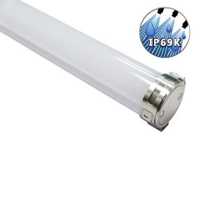 2FT/4FT/5FT IP69K LED Tri Proof Lighting with 5 Years Warranty