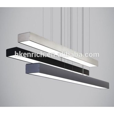 Modern lighting led industrial linear light for warehouse