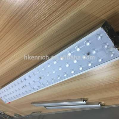 130lm/W Lens LED Linear Light for Supermarket Warehouse AC100-277V