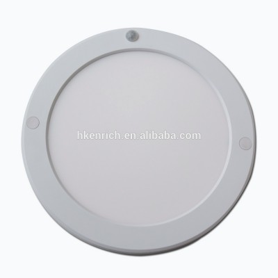 bracket install Motion sensor panel led lamp for bank