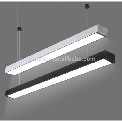 100-160lm/w LED Linear Light for Commercial Lighting